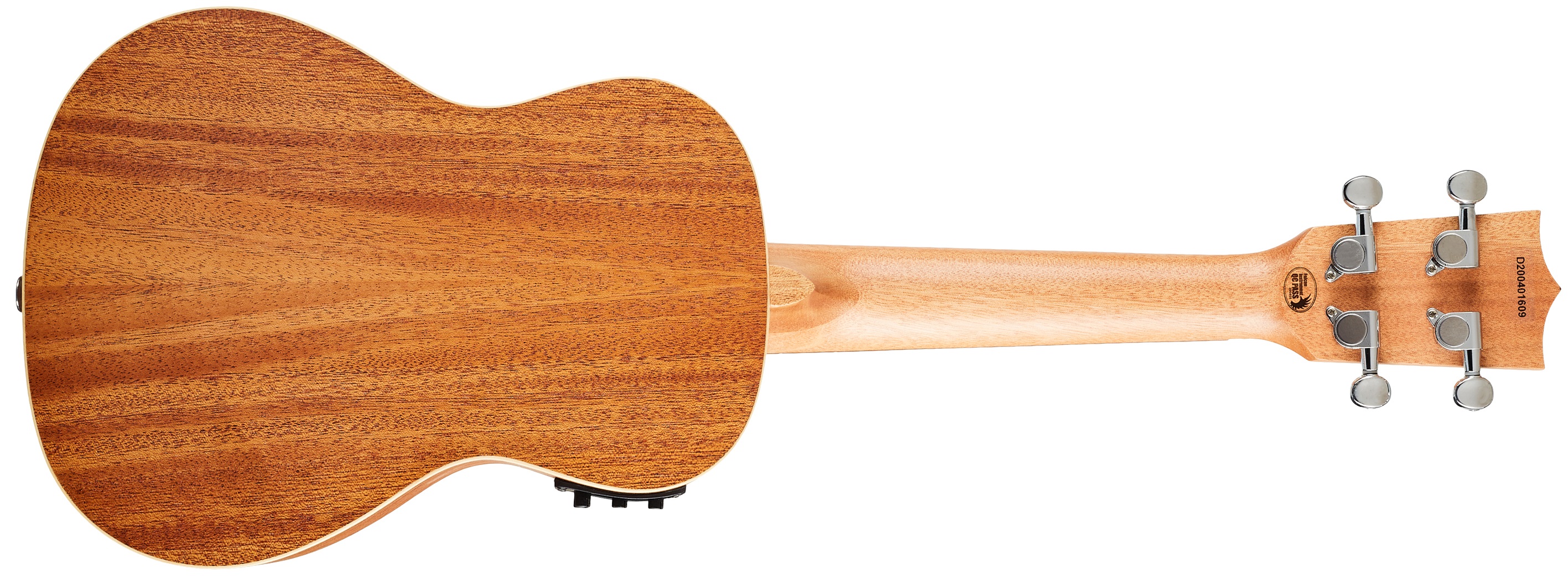 Flight DUC 523 EQ MAH