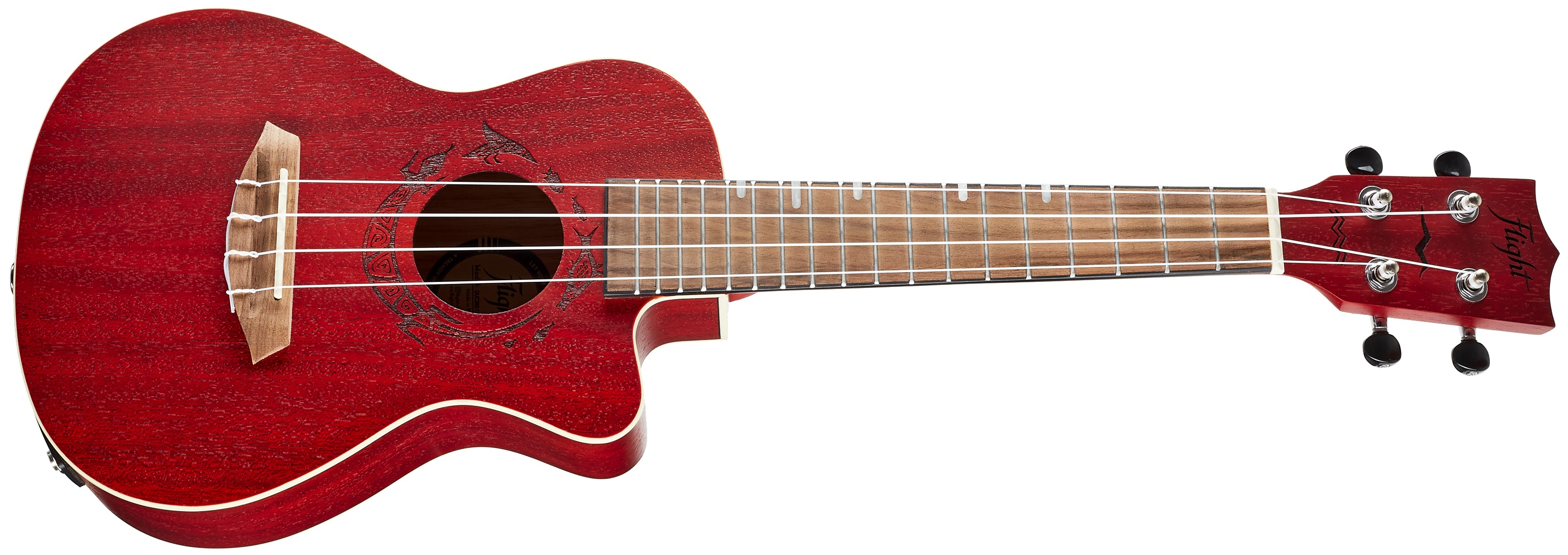 Flight DUC 380 CEQ Coral