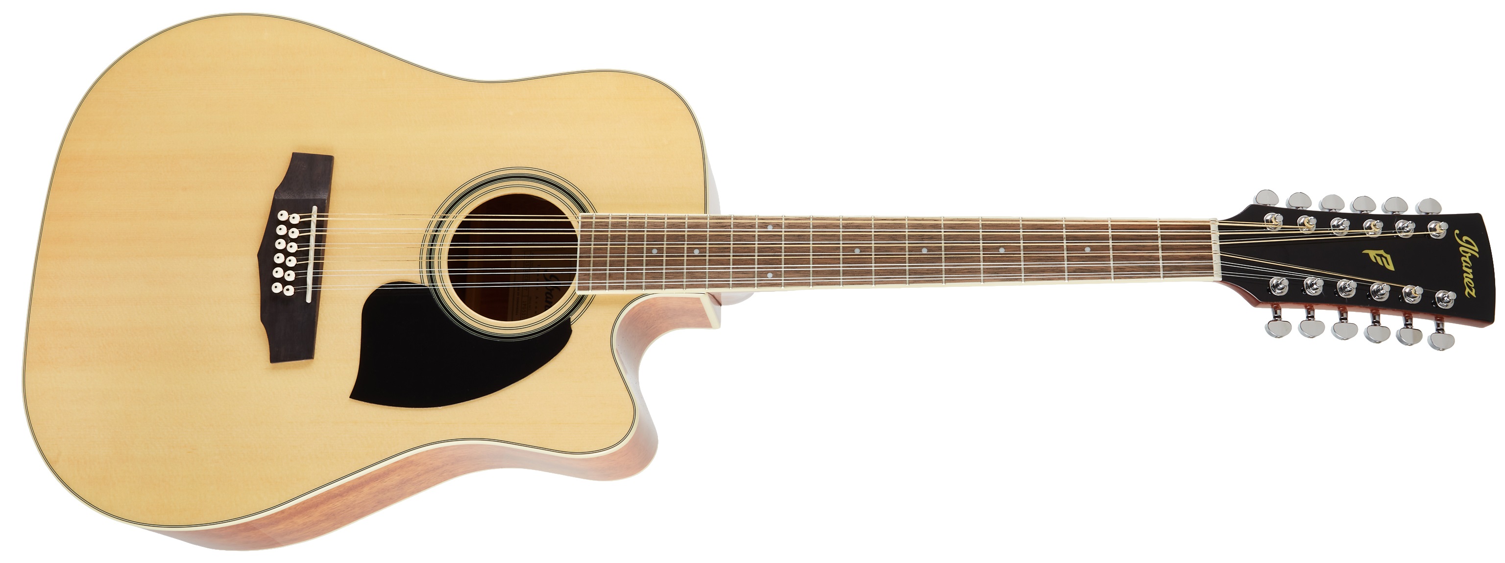 E-shop Ibanez PF1512ECE Natural
