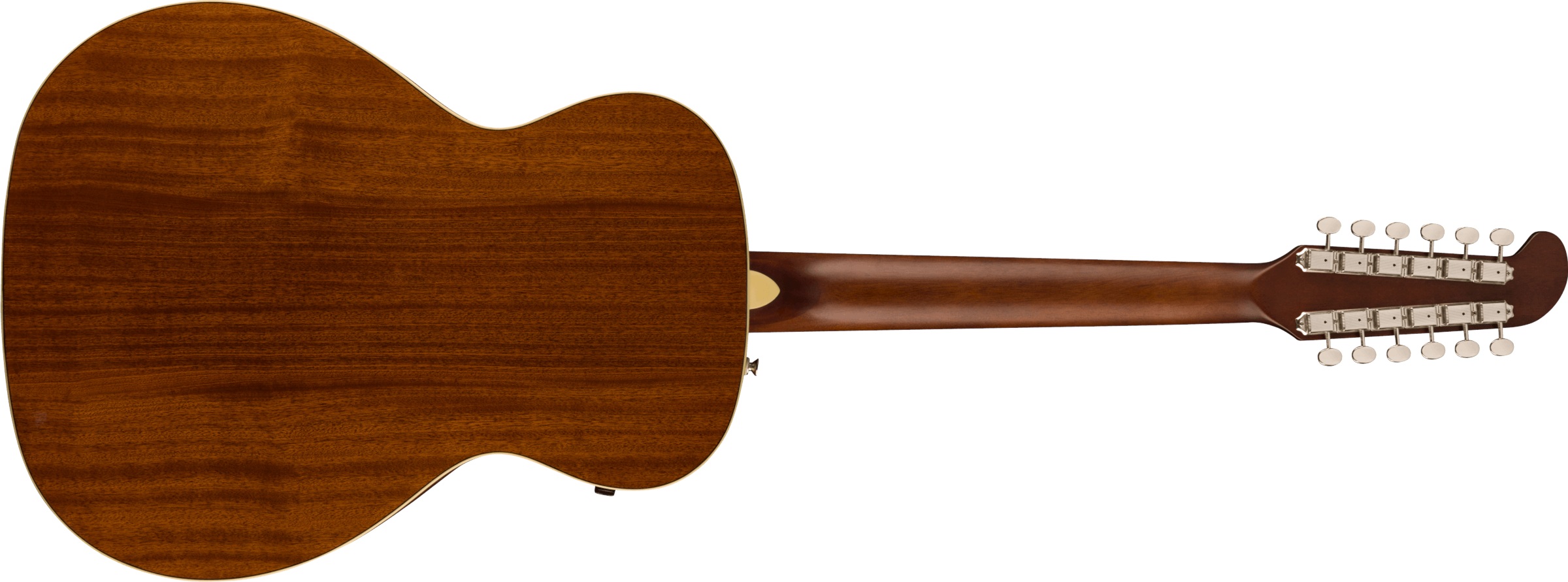 Fender Villager 12-String WN AGN