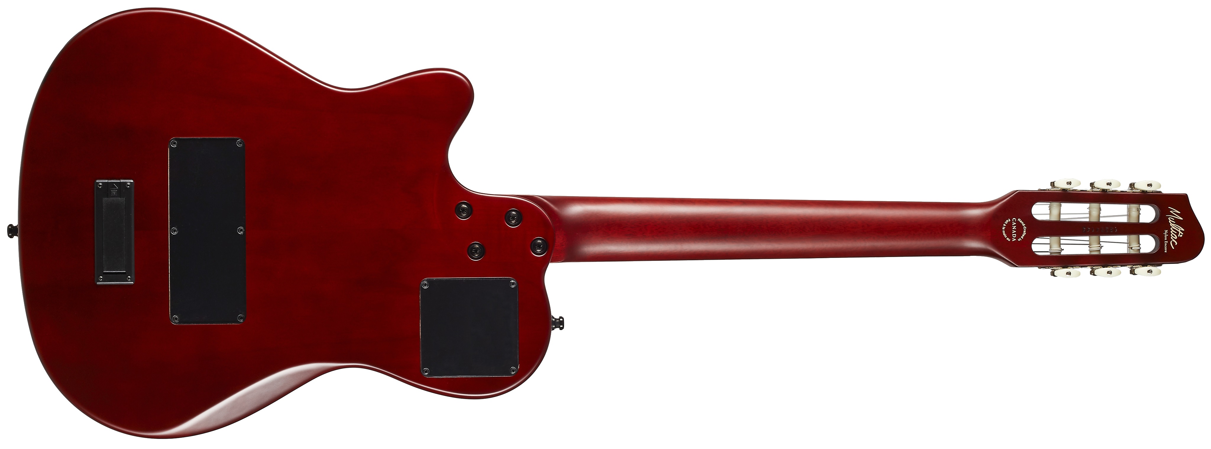 Godin Multiac Nylon Encore Natural SG