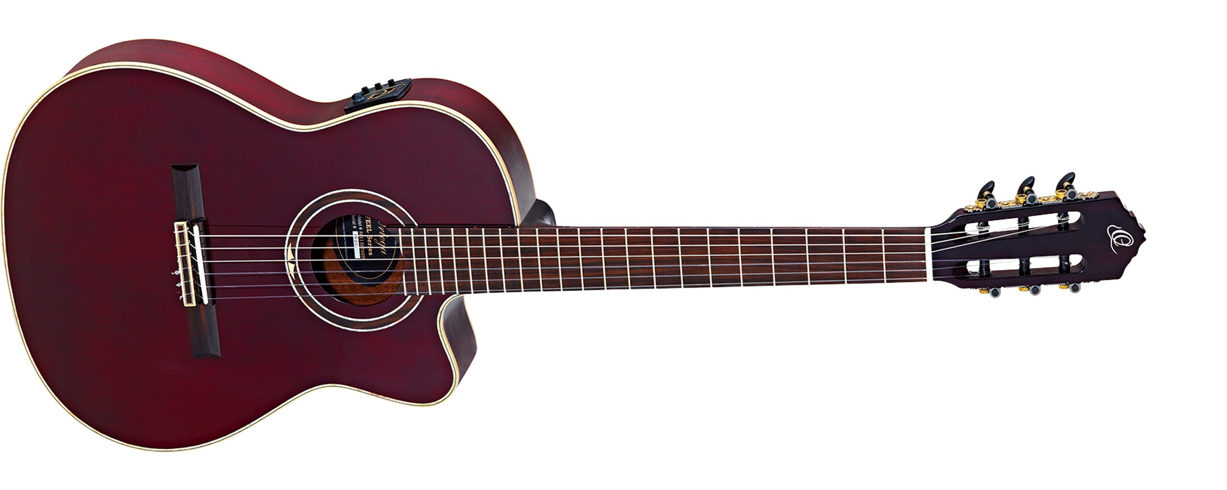 E-shop Ortega RCE138-T4STR
