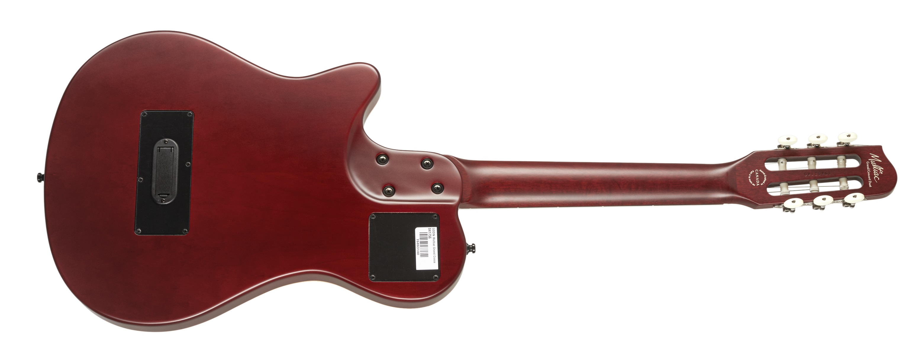 Godin MultiAc Grand Concert Encore Natural HG