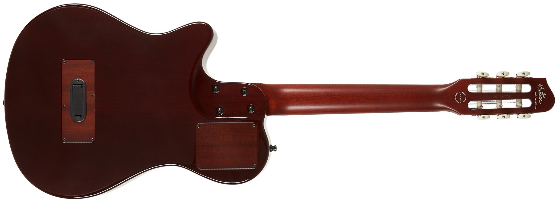 Godin Multiac Grand Concert Deluxe