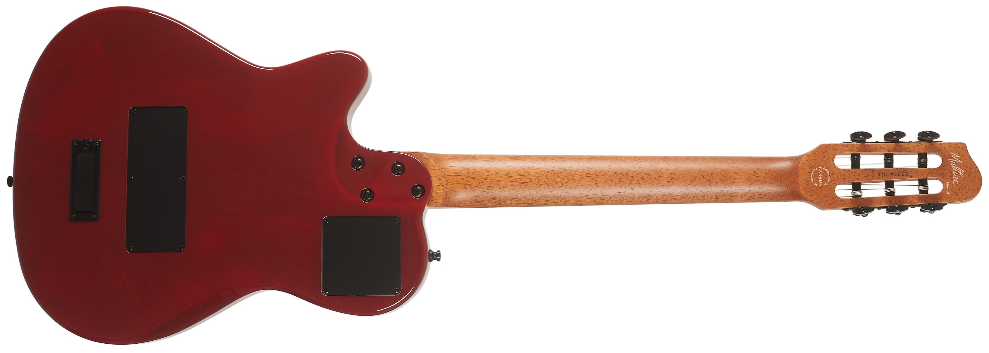 Godin Multiac Mundial Aztek Red