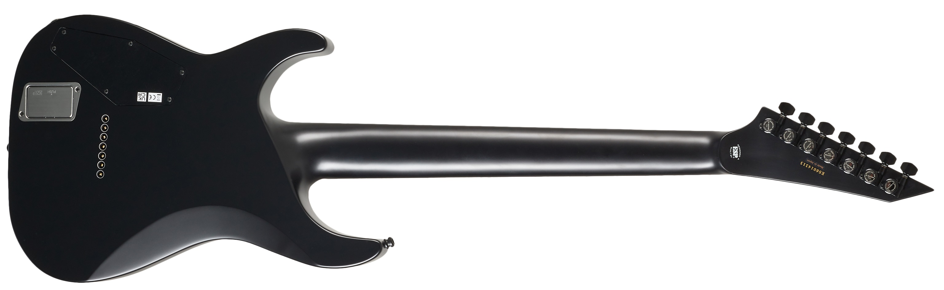 ESP E-II Horizon FF NT-7 Baritone BKS