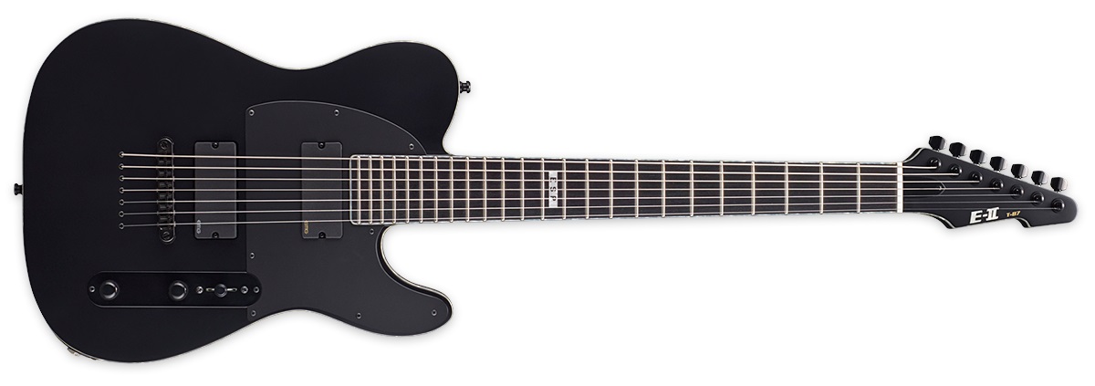 ESP E-II T-B7 Baritone BKS