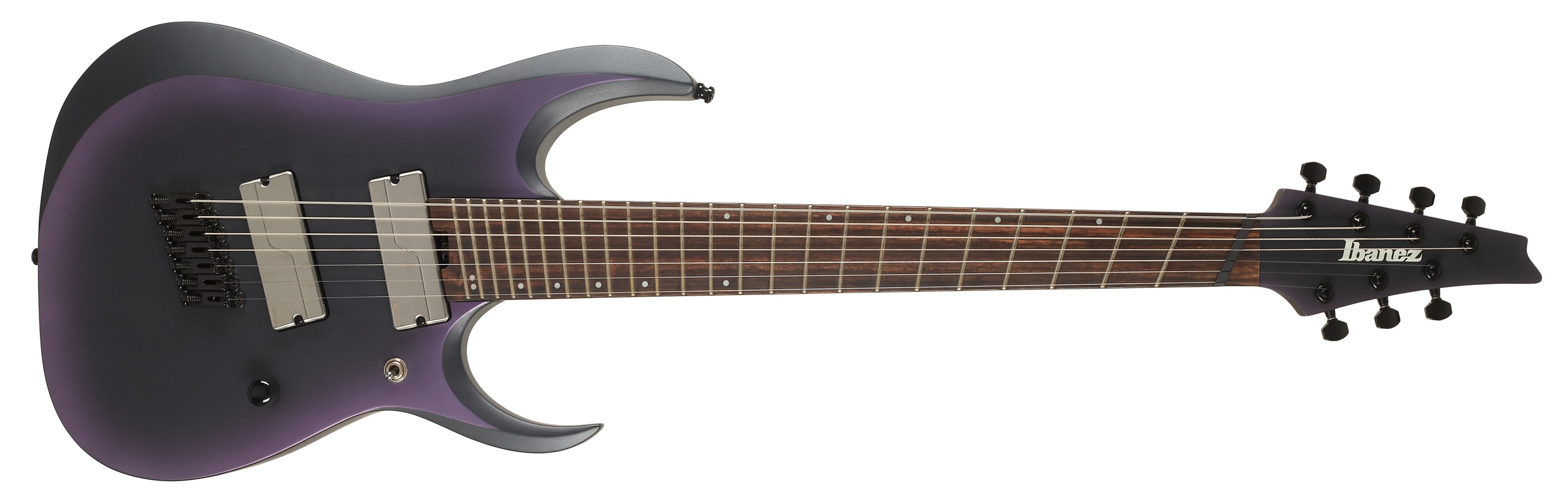 E-shop Ibanez RGD71ALMS Black Aurora Burst