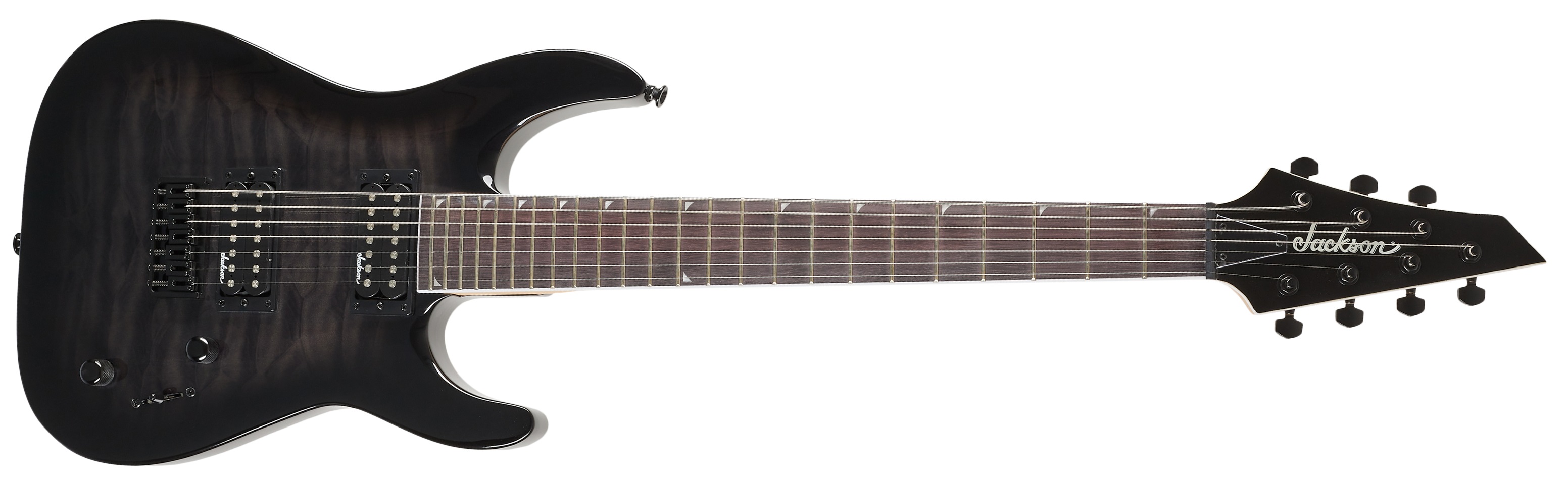E-shop Jackson JS22Q-7 Dinky Arch Top DKA HT AMT TBB