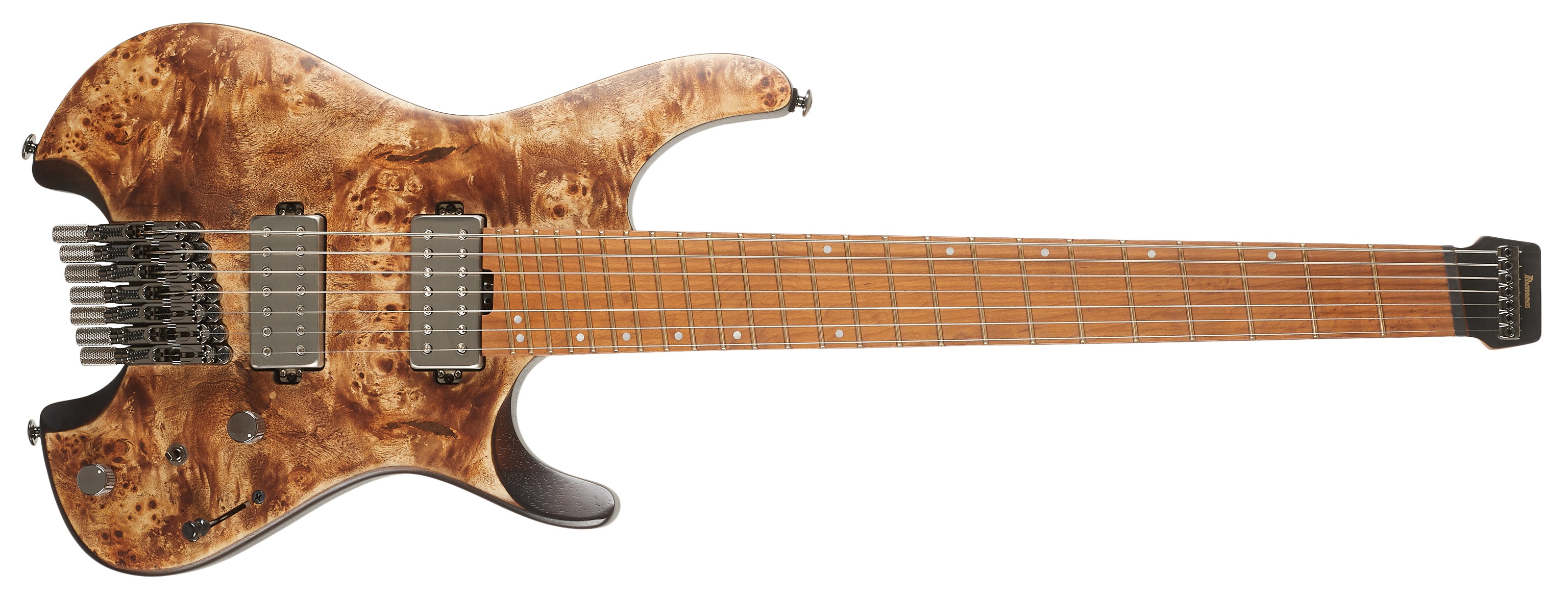 E-shop Ibanez QX527PB Antique Brown Stained
