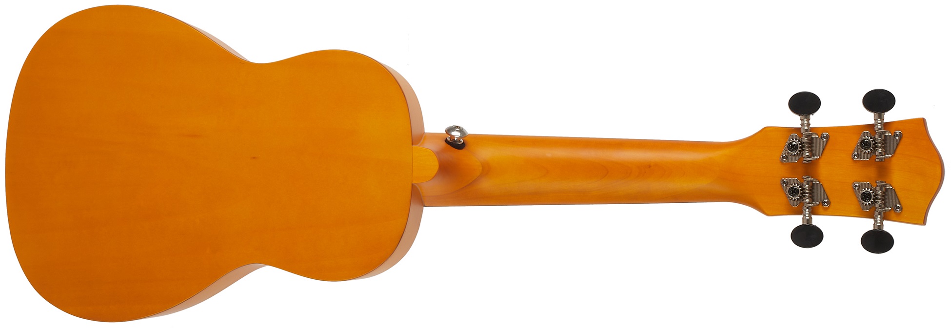 Cascha HH 3964 Soprano Ukulele Yellow Set