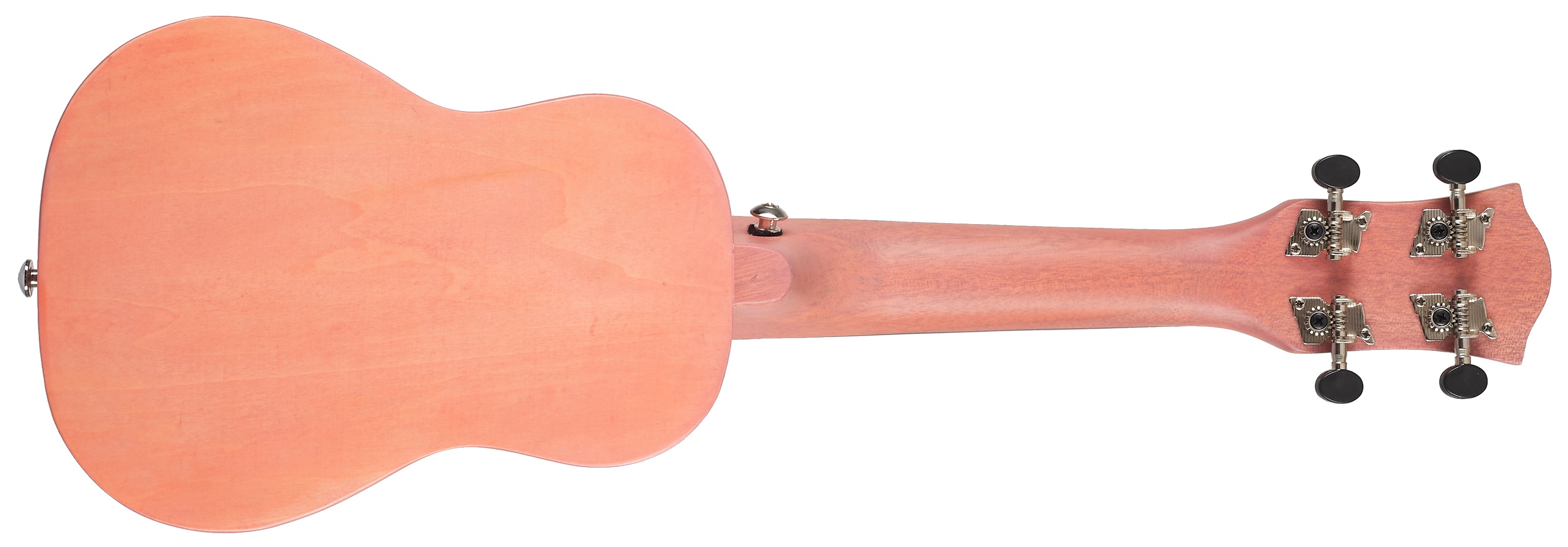 Cascha HH 3968 Soprano Ukulele Pink Set