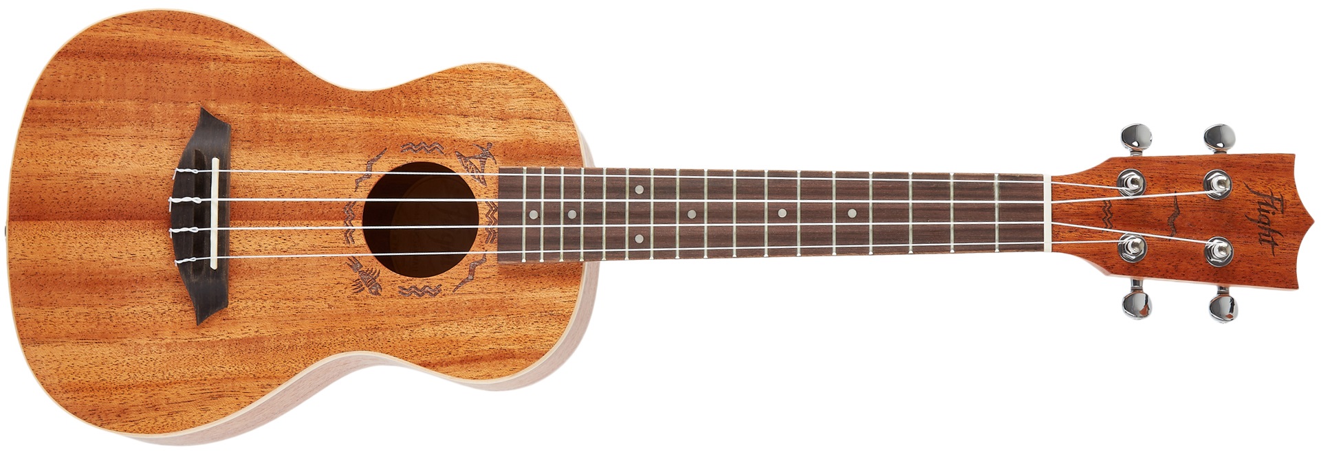 Flight DUC 323 MAH Natural