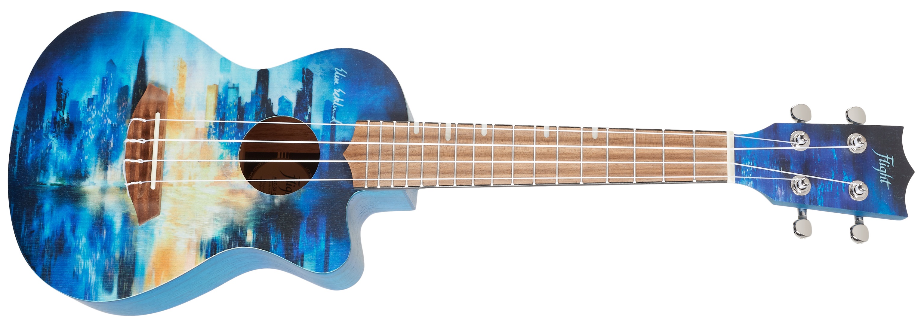 Flight Elise Ecklund Auc City Concert