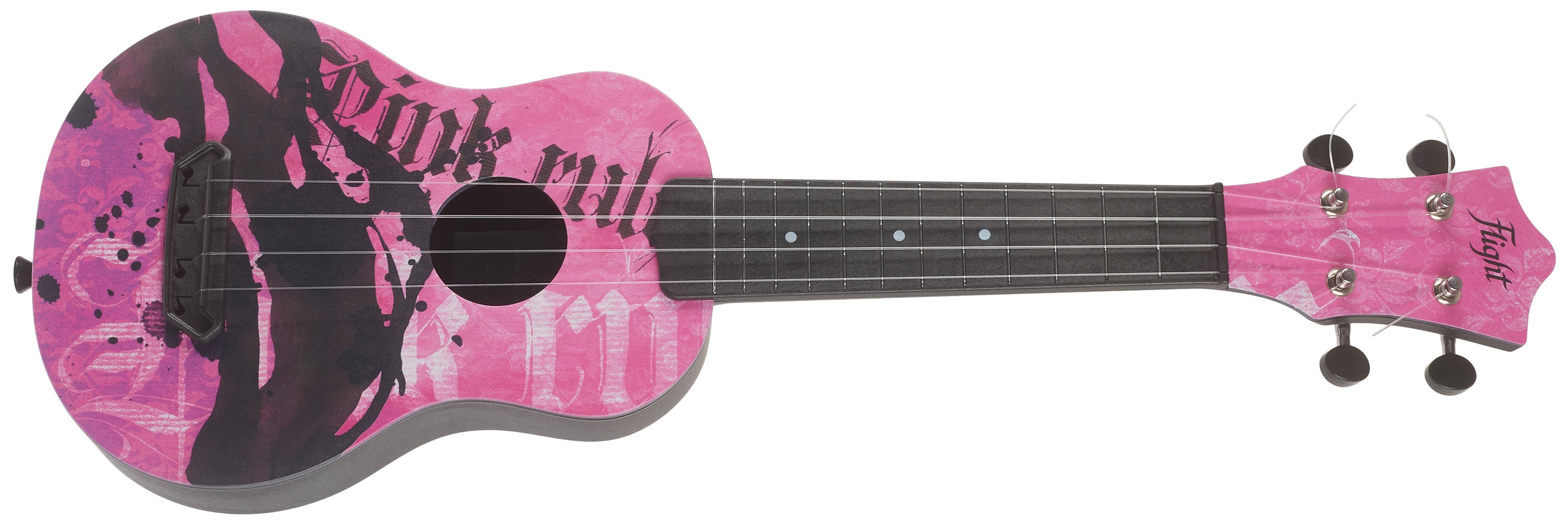 E-shop Flight UTS-40 Pink Rules