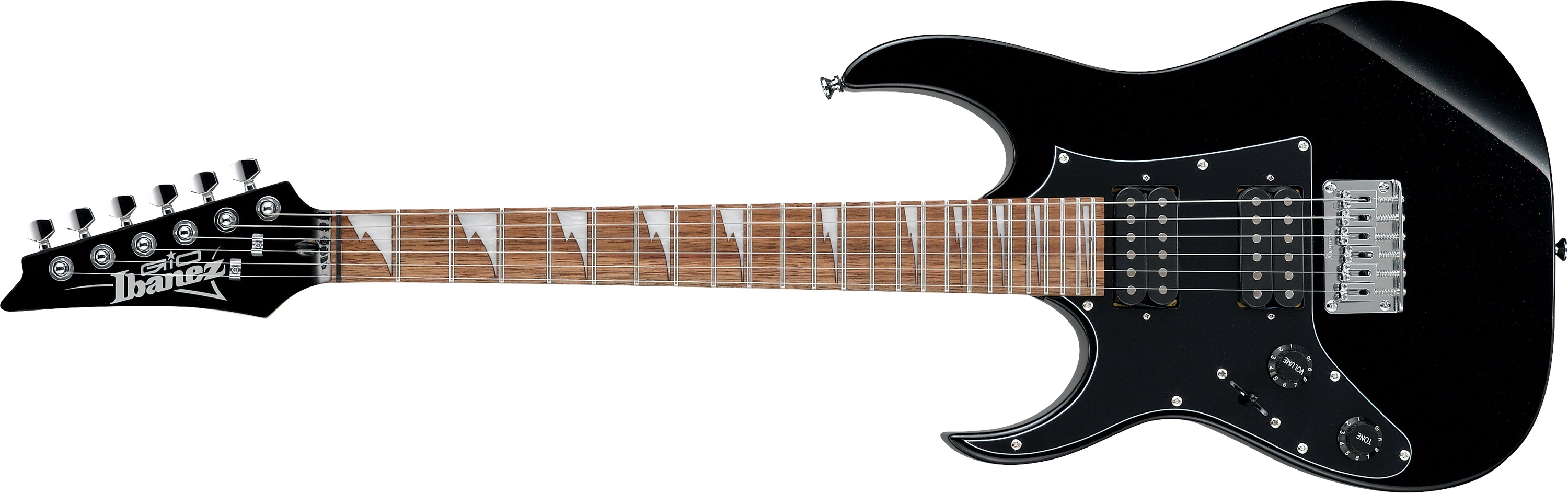E-shop Ibanez GRGM21L Black Night