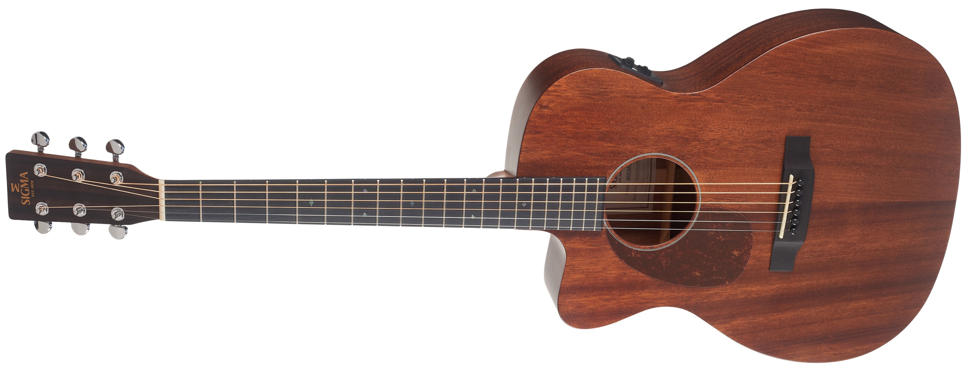 Sigma Guitars 000MC-15EL