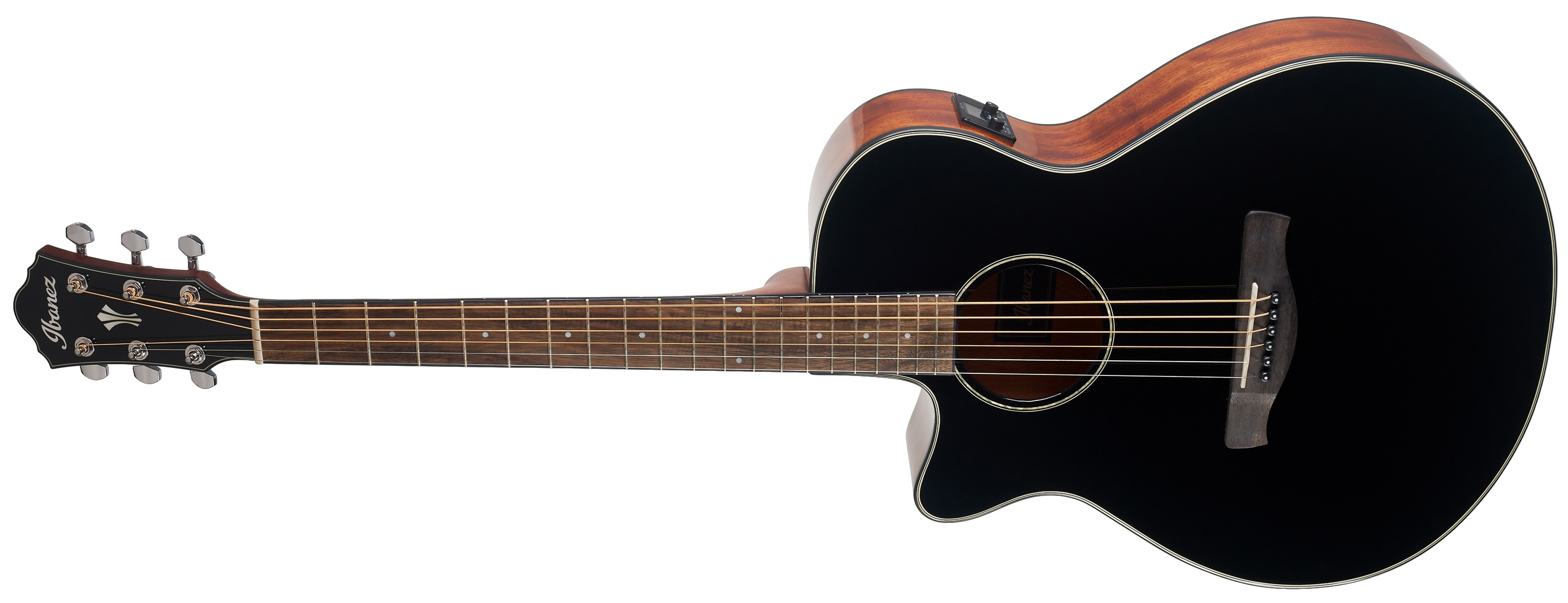 Ibanez AEG50LH Black