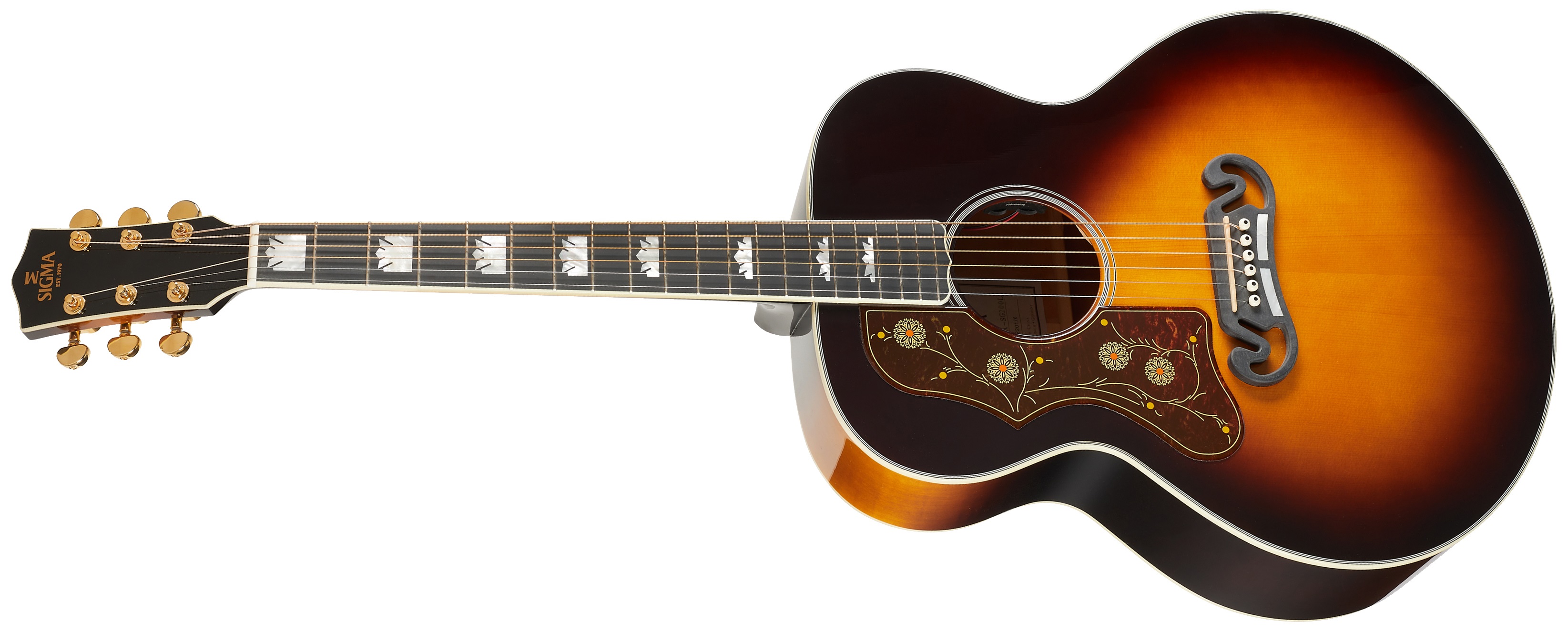E-shop Sigma Guitars GJA-SG200L