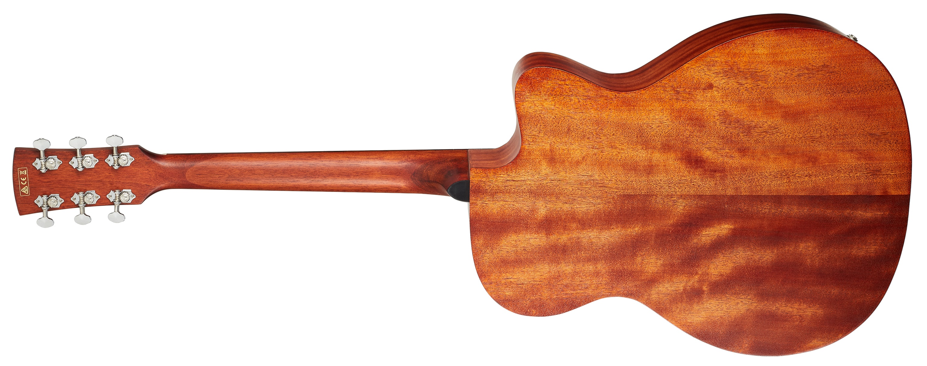 Ibanez PC12MHLCE Natural