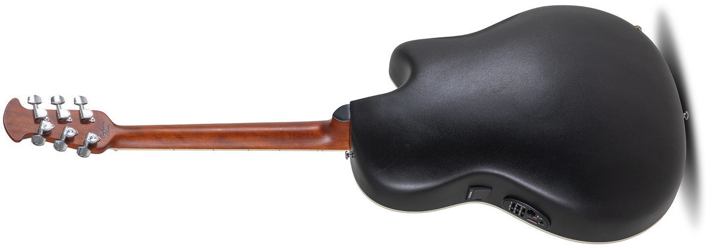 Ovation Celebrity CS Standard Mid Cutaway Natural