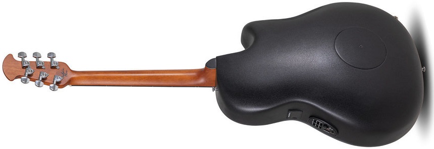 Ovation Celebrity Elite Mid Cutaway LH Black