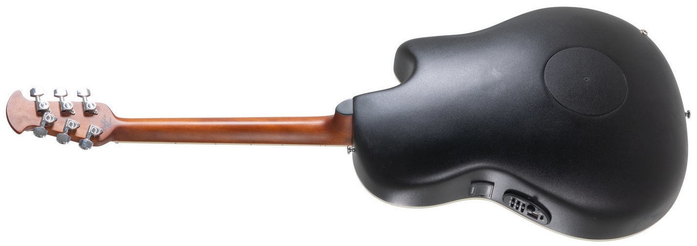 Ovation Celebrity Elite Plus Mid Cutaway LH Ruby Burst