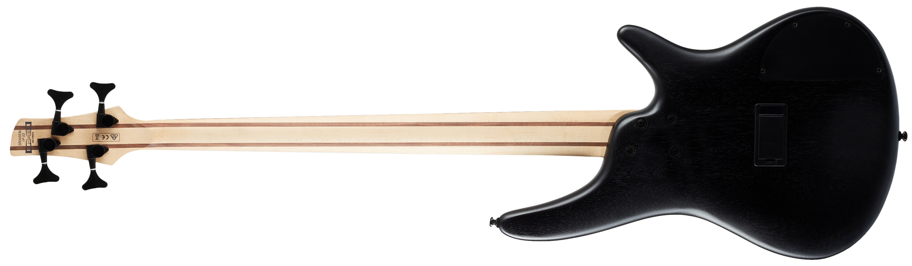 Ibanez SR300EBL Weathered Black