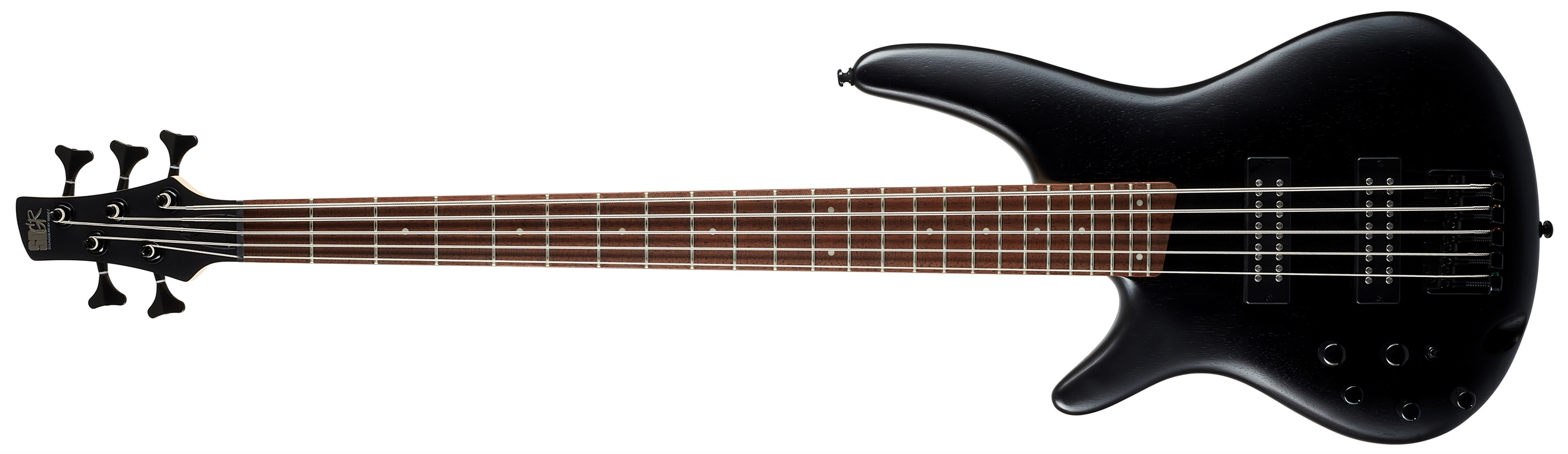 E-shop Ibanez SR305EBL Weathered Black
