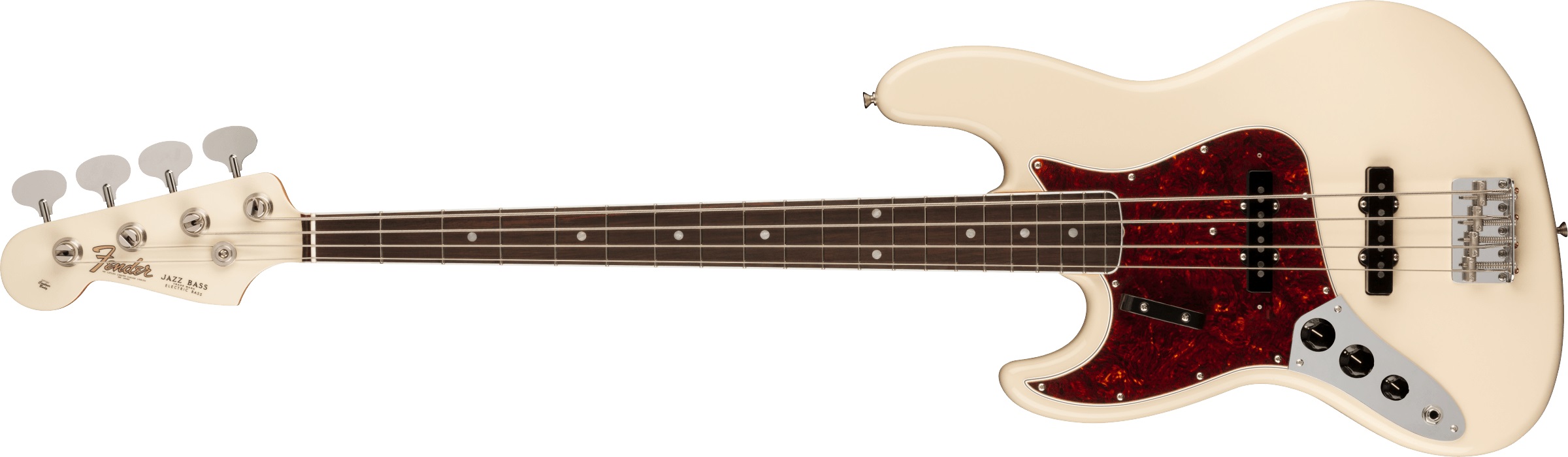 Fender American Vintage II 1966 Olympic White