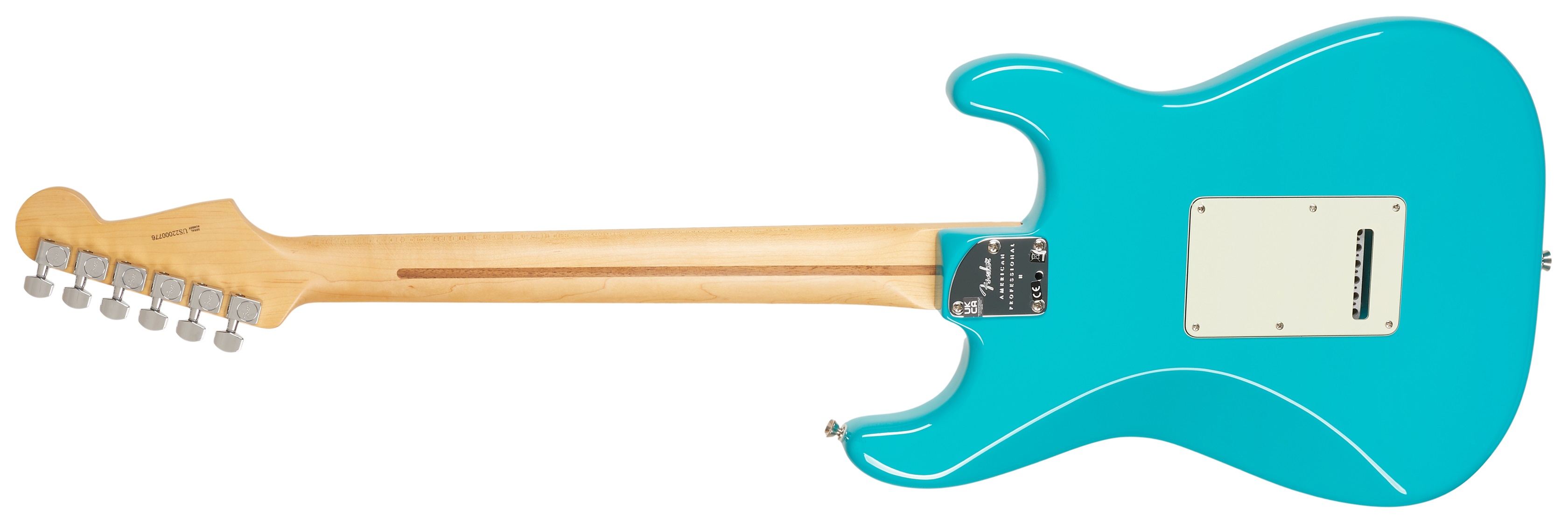 Fender American Professional II Stratocaster LH RW MBL