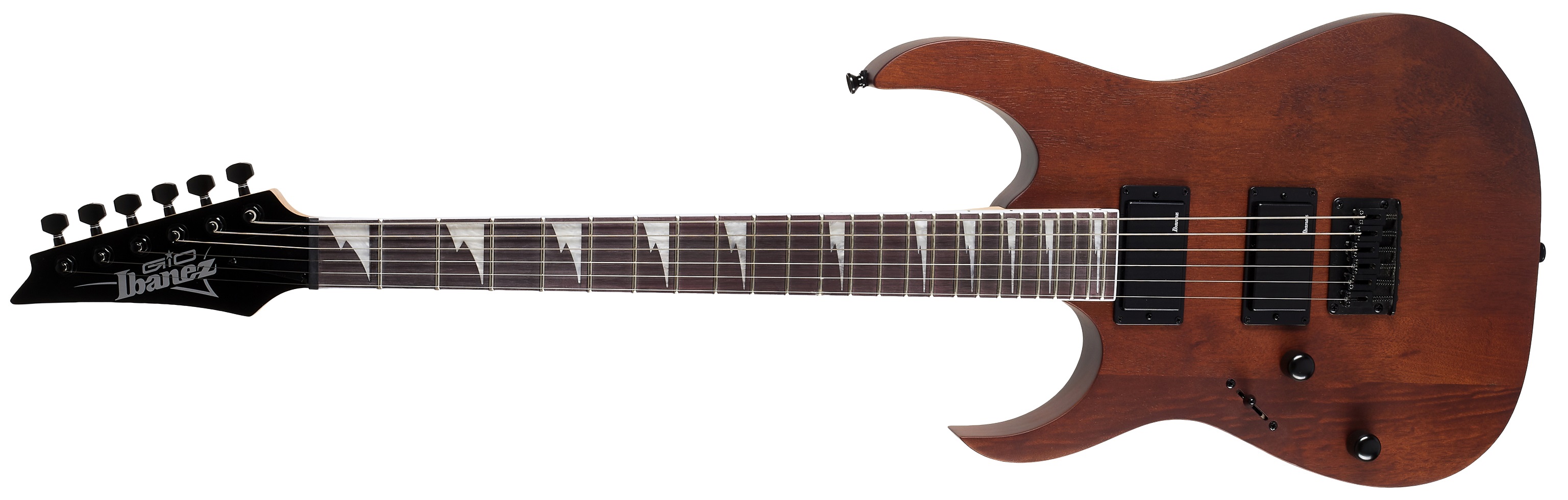 E-shop Ibanez GRG121DXL Walnut