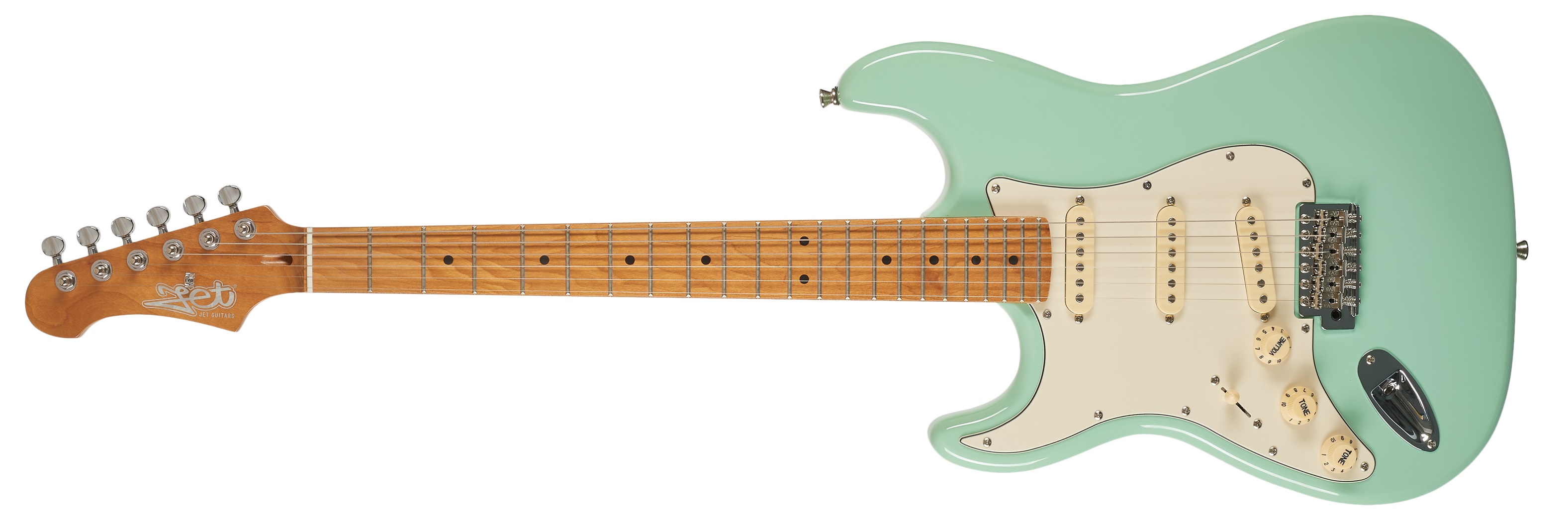 E-shop JET Guitars JS-300 SFG LH
