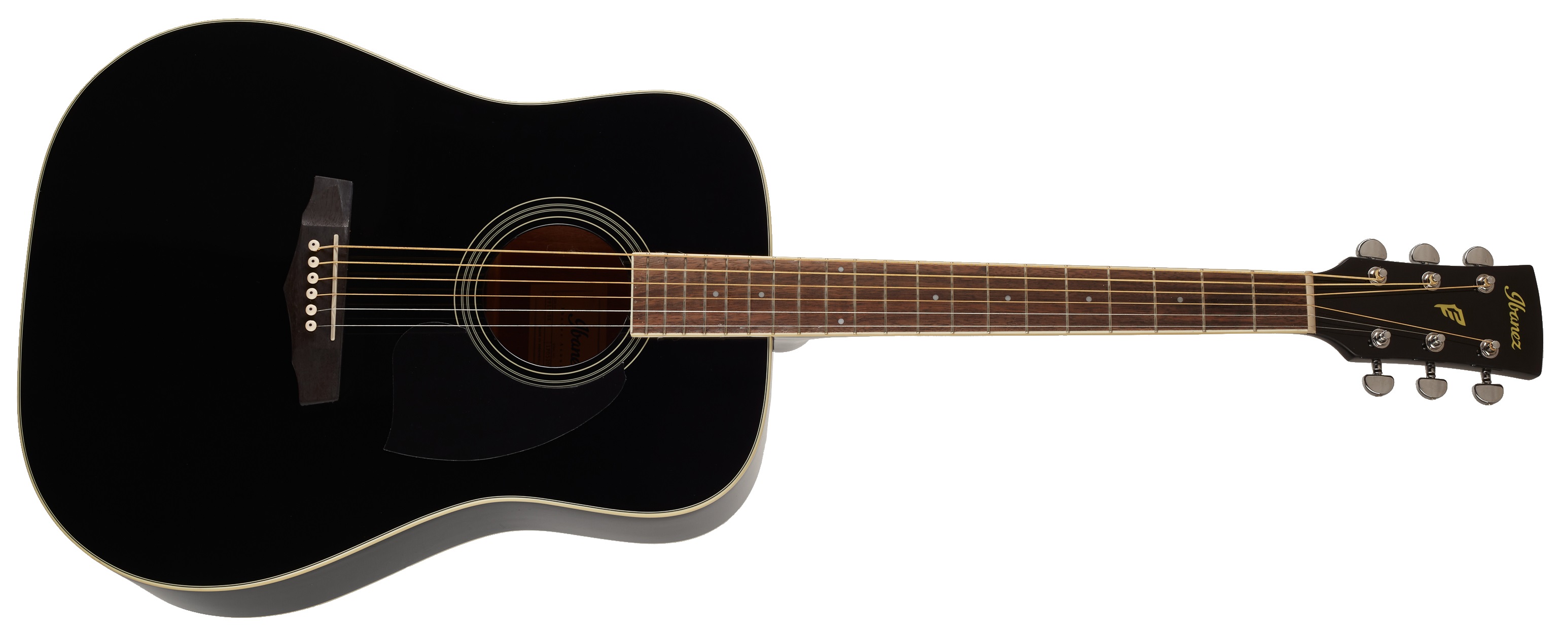E-shop Ibanez PF15 Black