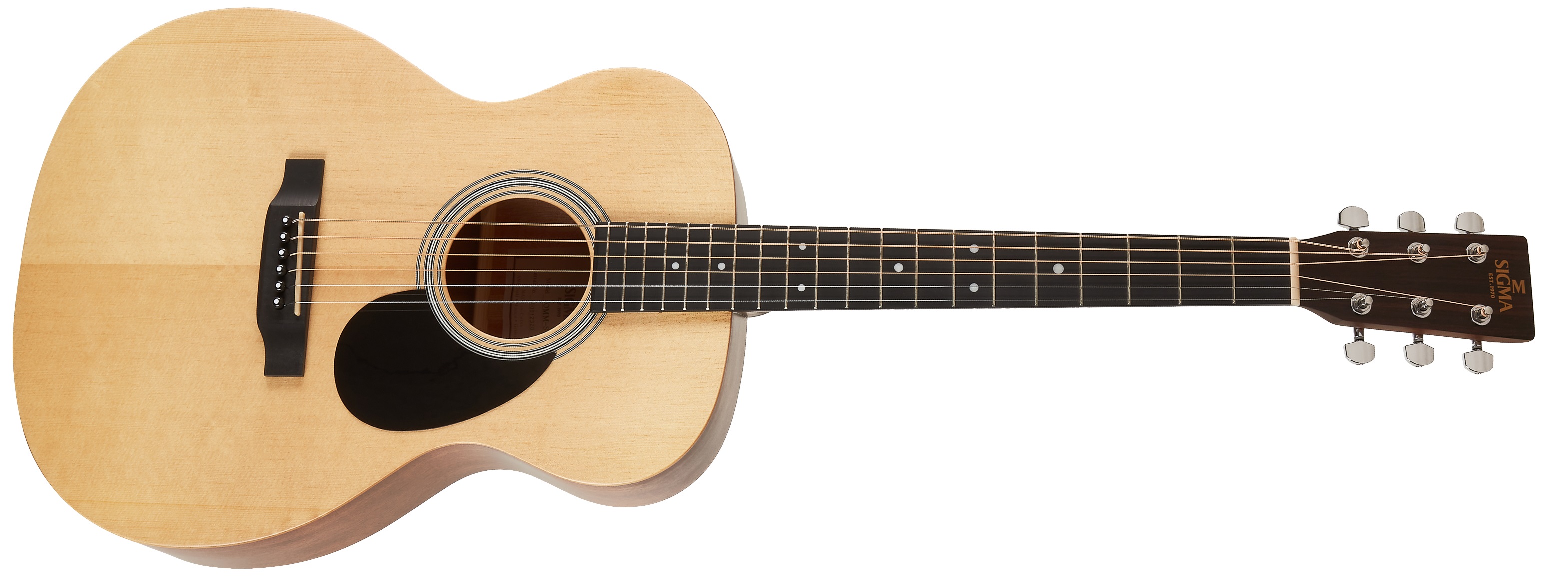 Sigma Guitars OMM-ST