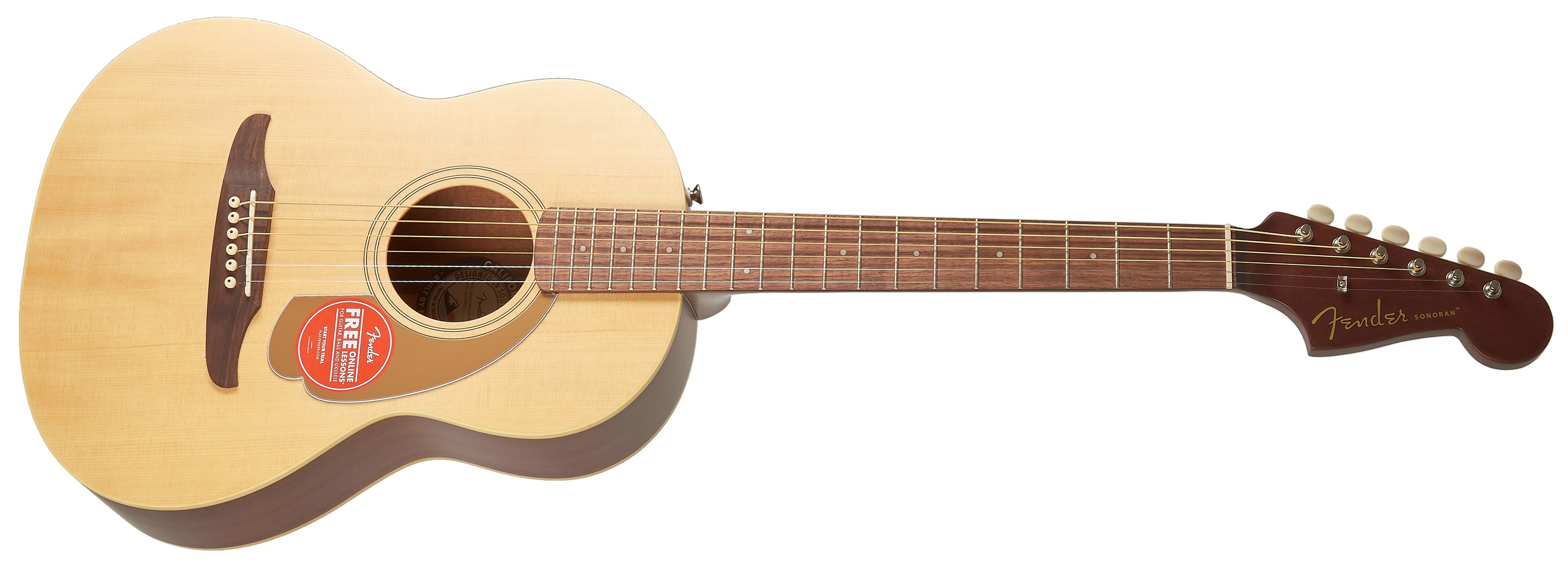 E-shop Fender Sonoran Mini WN NAT (použité)
