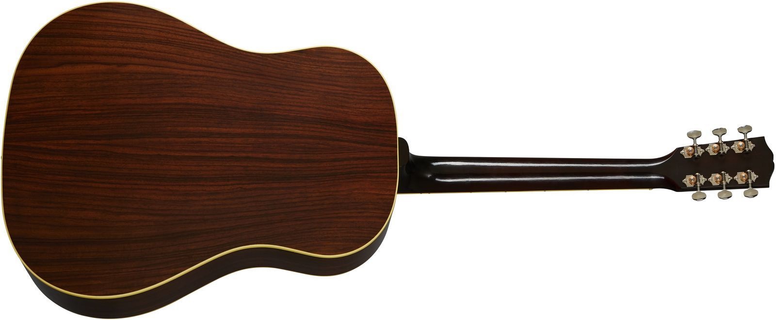 Gibson Custom 1936 Advanced Jumbo Vintage Sunburst