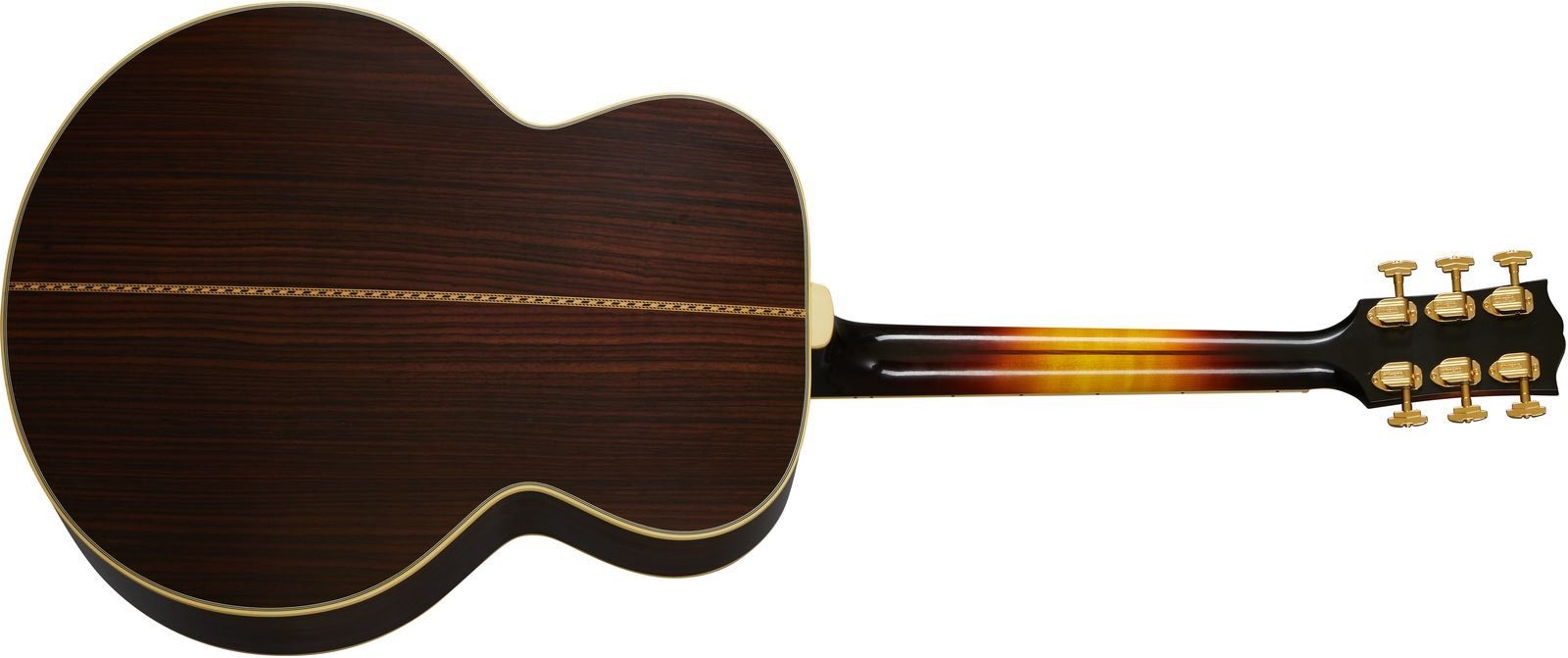 Gibson Custom Pre-War SJ-200 Rosewood Vintage Sunburst