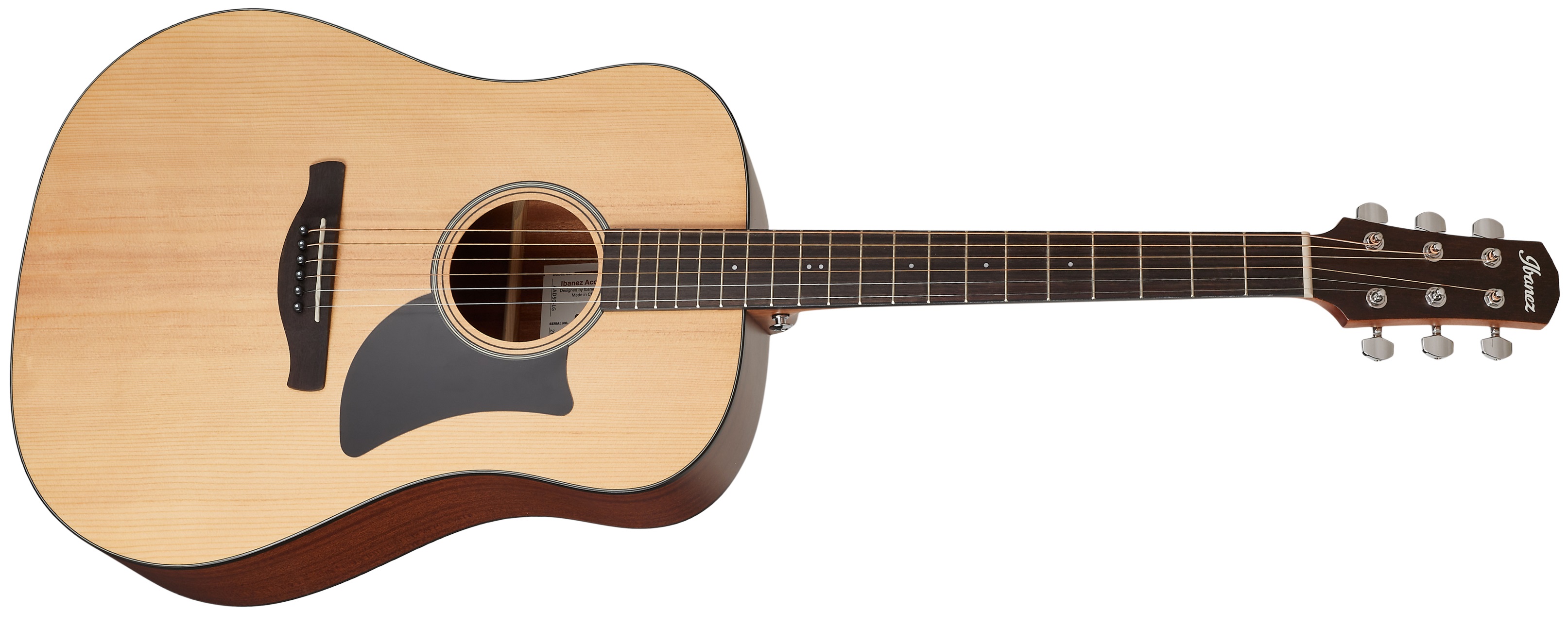 Ibanez AAD50 Natural