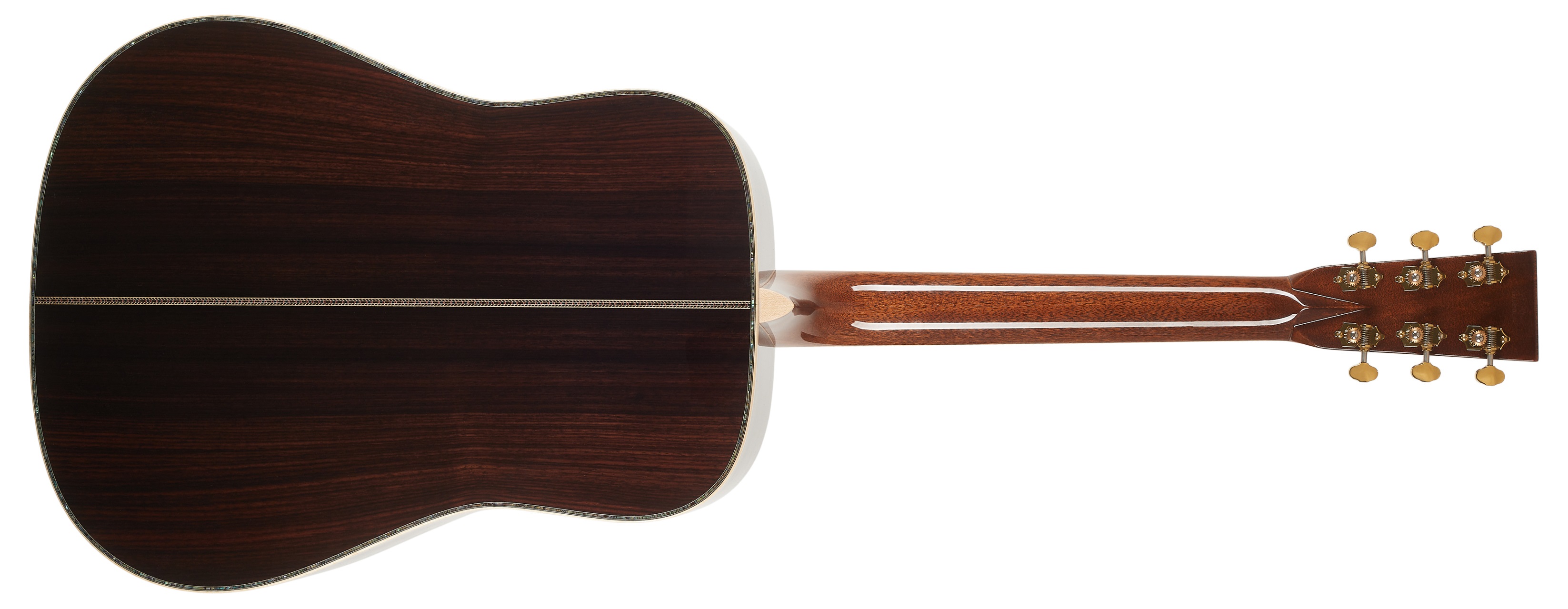 Martin D-45 Modern Deluxe