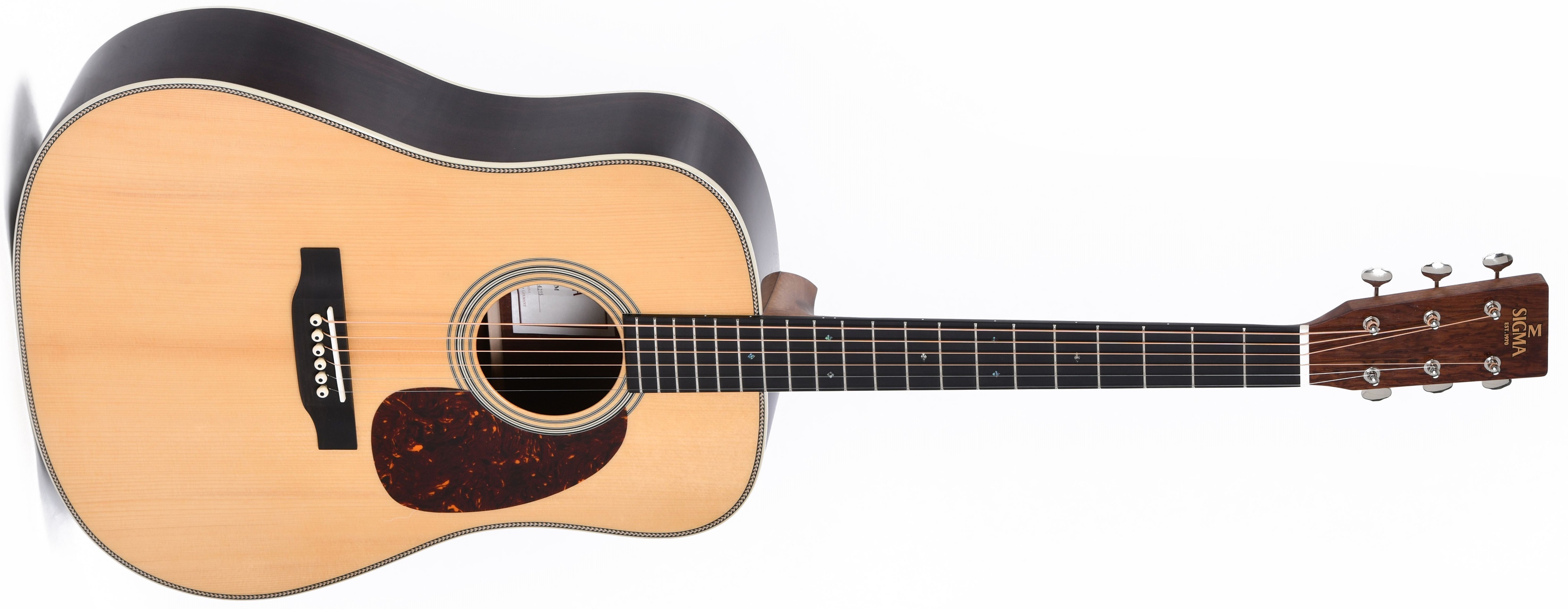 E-shop Sigma Guitars SDR-28M