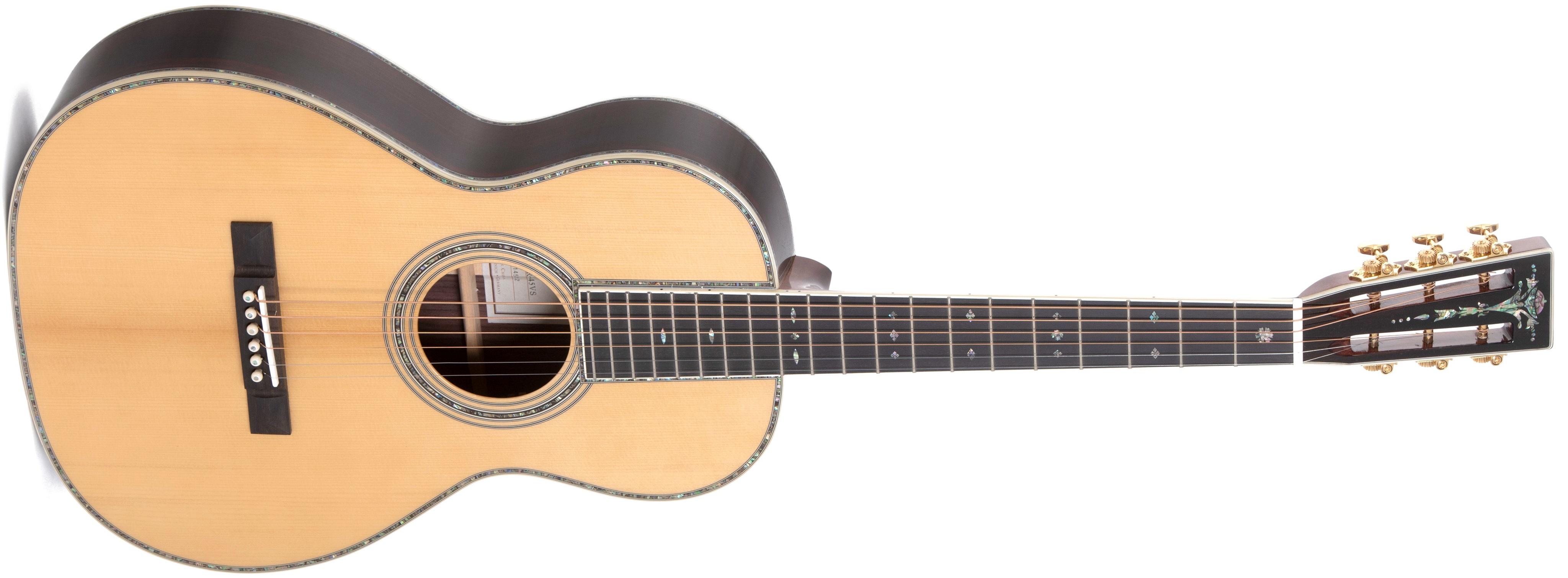 Sigma Guitars S00R-45VS