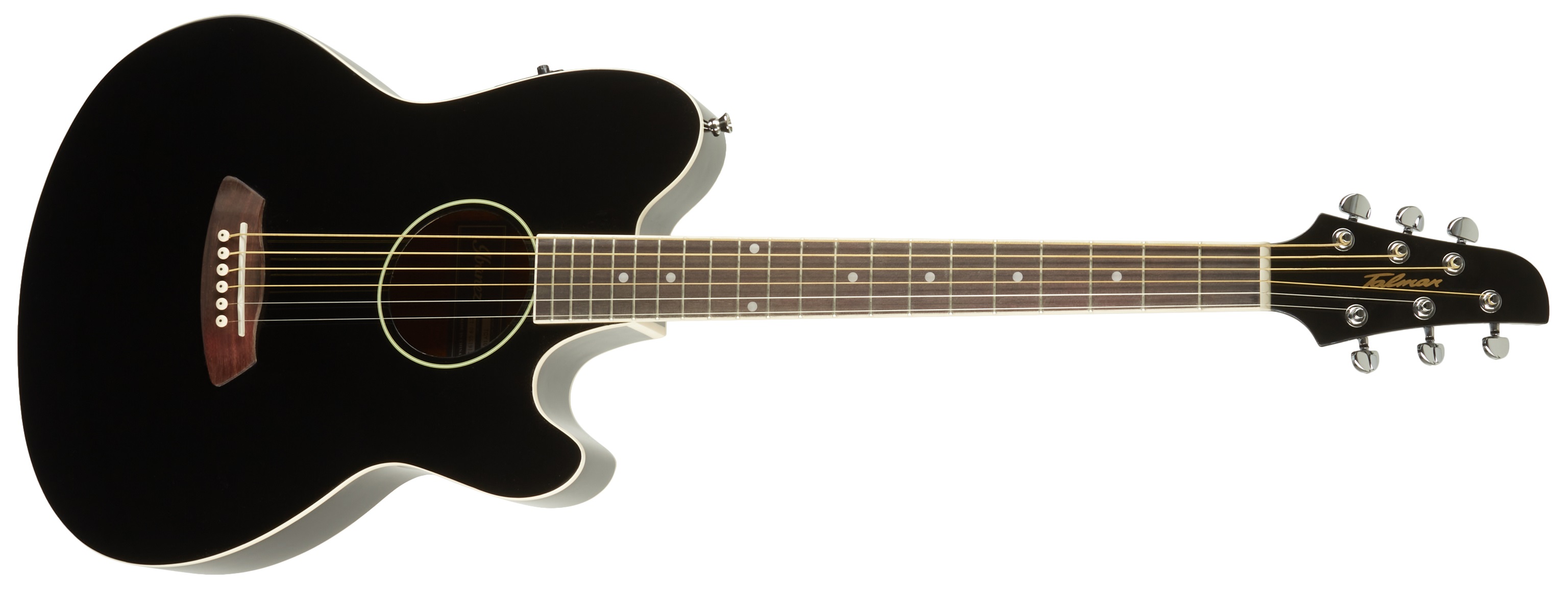 Ibanez TCY10E Black