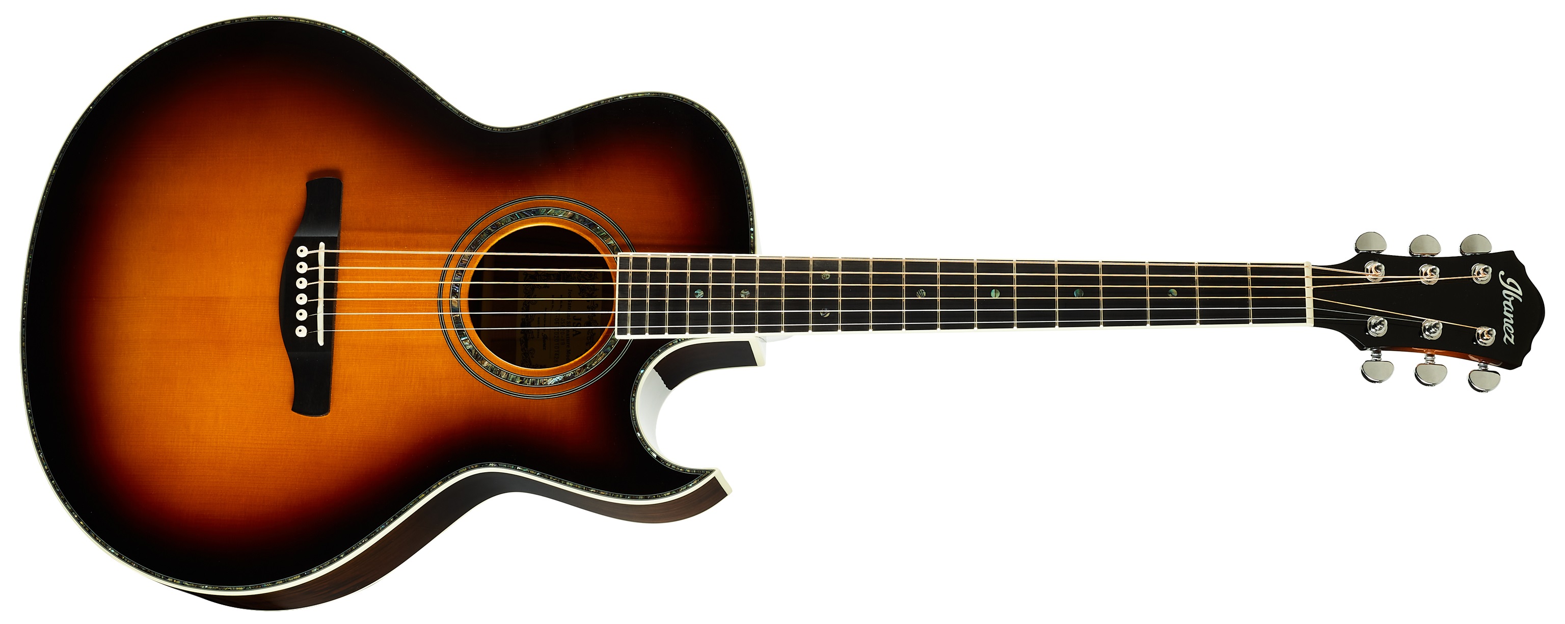 E-shop Ibanez JSA20 Vintage Burst