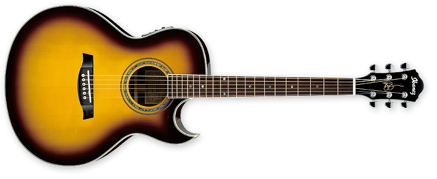 E-shop Ibanez JSA5 Vintage Burst