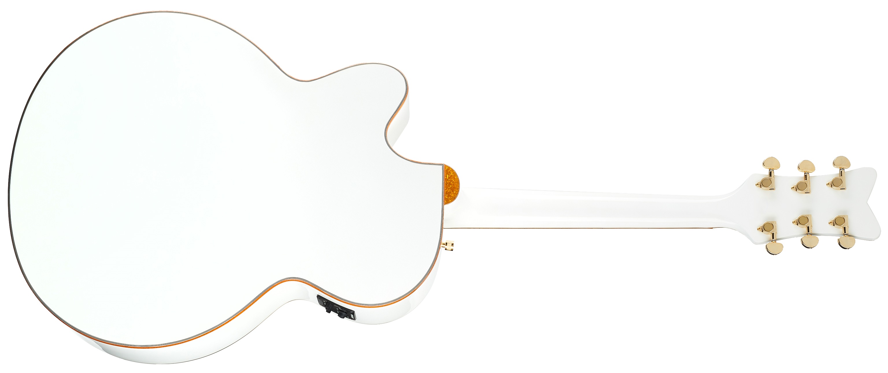Gretsch G5022CWFE Rancher Falcon Jumbo WHT