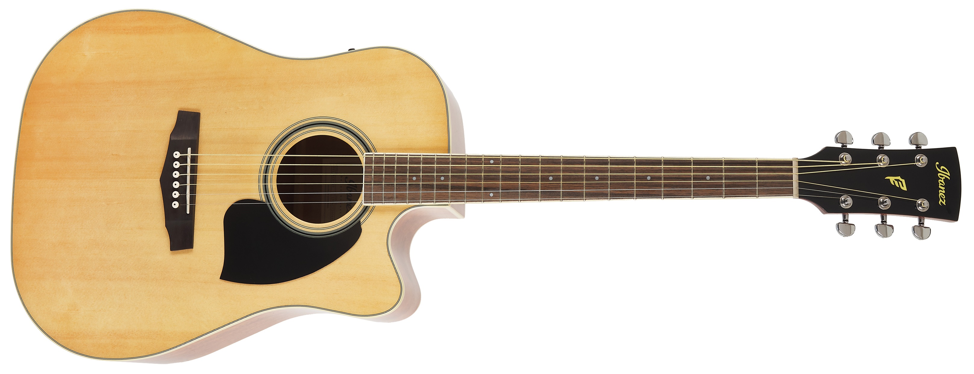 E-shop Ibanez PF15ECE Natural