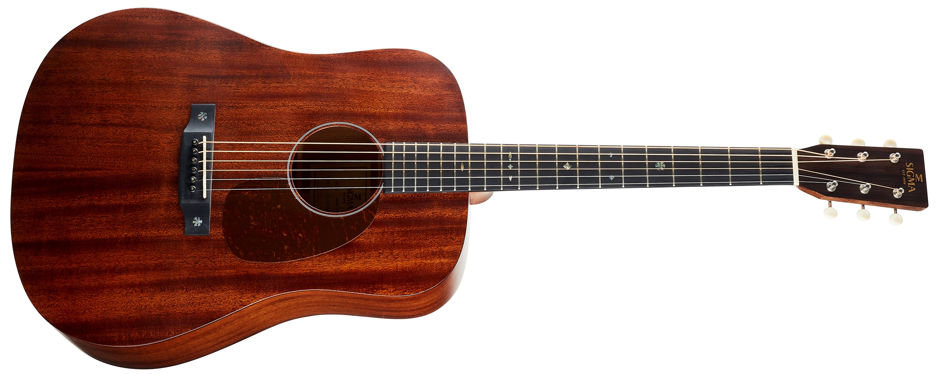 E-shop Sigma Guitars SDM-15E