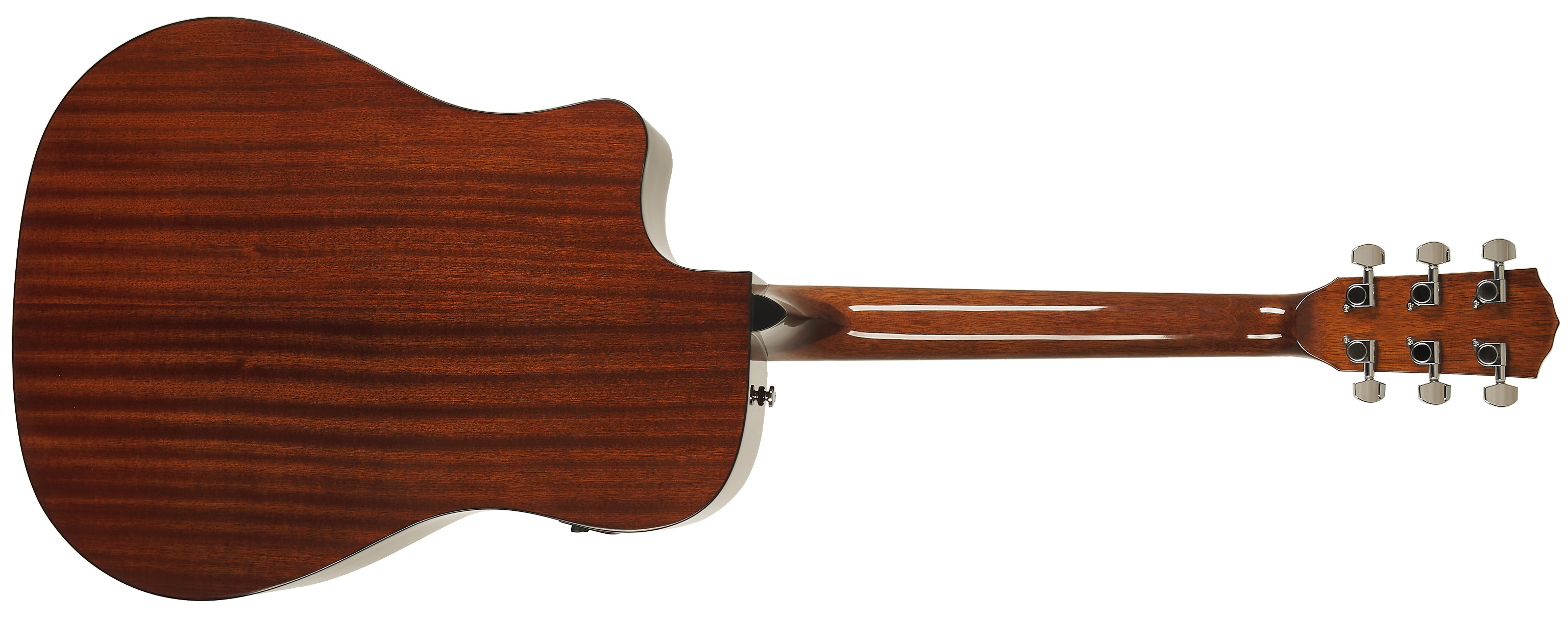 Fender CD-60SCE WN NAT