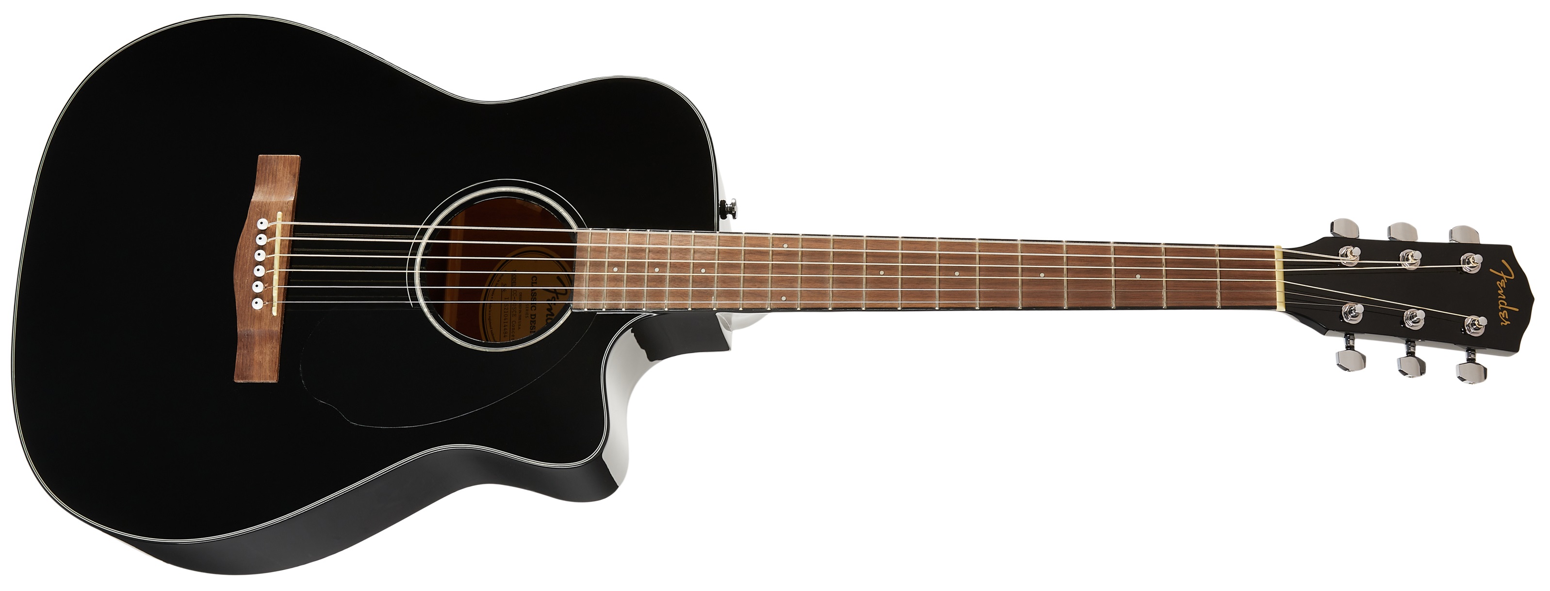 E-shop Fender CC-60SCE BLK